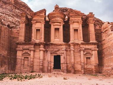 Historic Petra