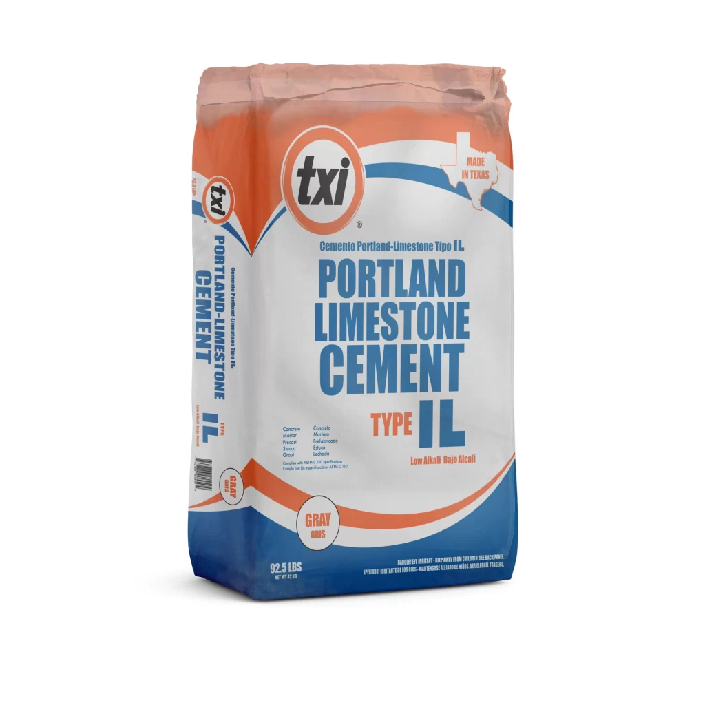 Future concrete will use less Portland cement
